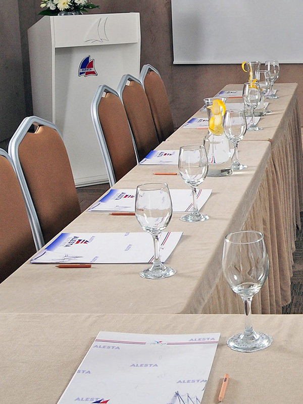 Alesta Group Fethiye MICE toplantı ve organizasyon hizmetleri