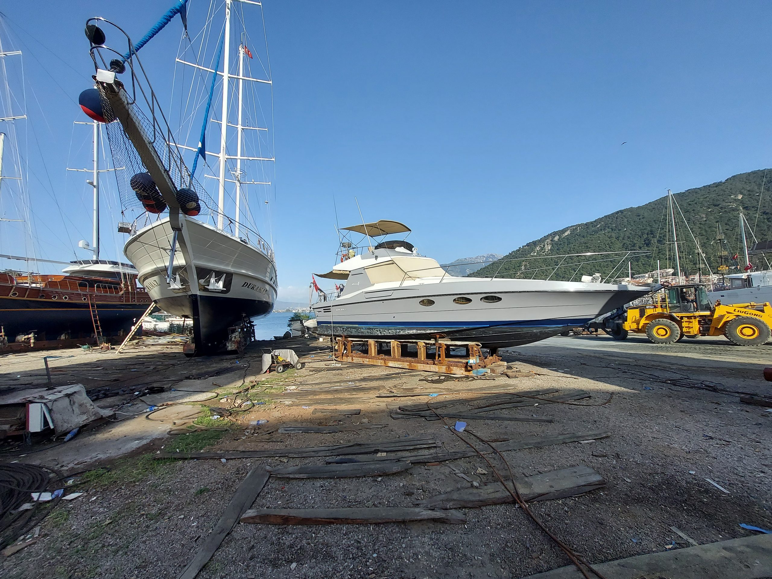 Alesta Group Fethiye yat imalatı ve tekne yapımı