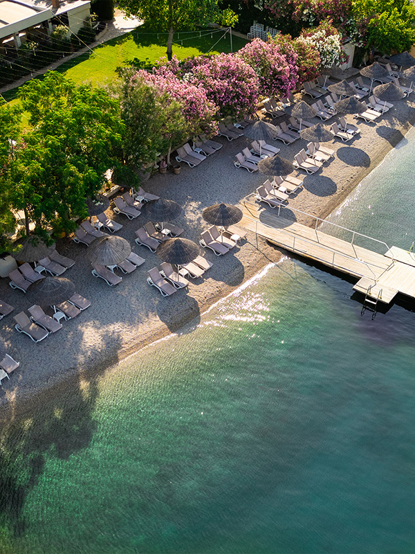 Alesta Beach Club deneyimi
