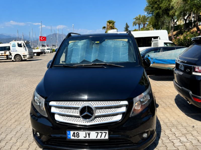 Alesta Group Fethiye özel transfer hizmeti