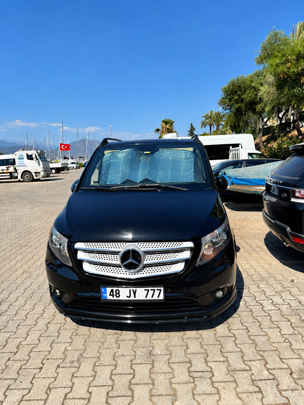 Alesta Group Fethiye özel transfer hizmetleri