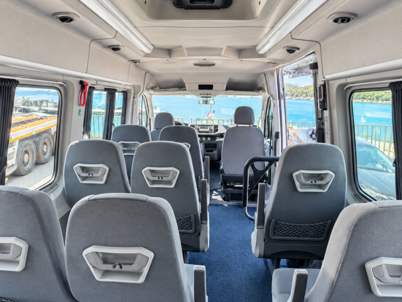 Alesta Group Fethiye özel transfer hizmeti